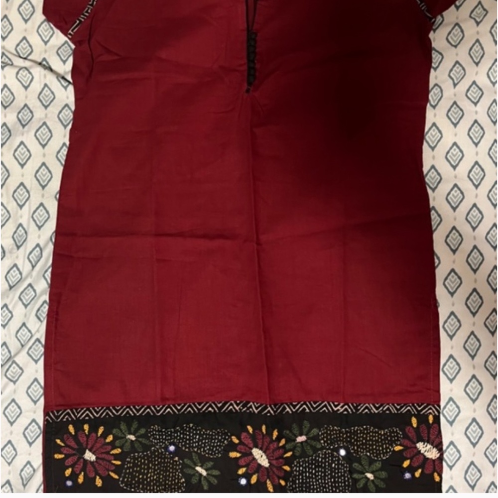 Kurti tops #2